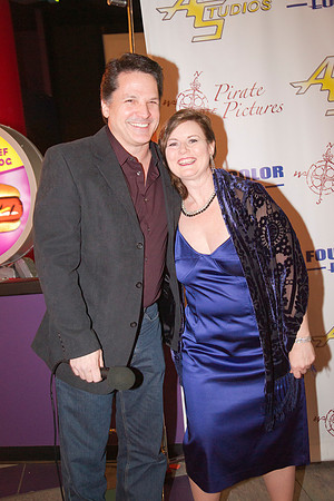 Four Color Eulogy - Red Carpet Premiere - Ronnie's 20 Cine