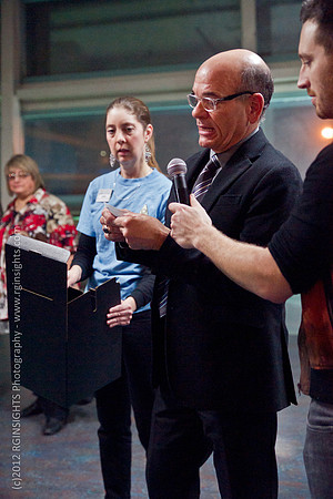 St. Louis Science Center - First Fridays - Robert Picardo
