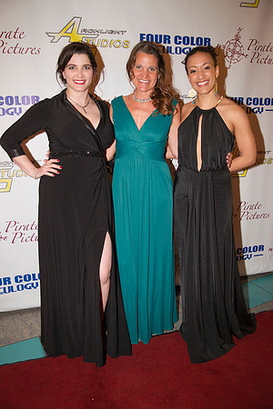 Four Color Eulogy - Red Carpet Premiere - Ronnie's 20 Cine