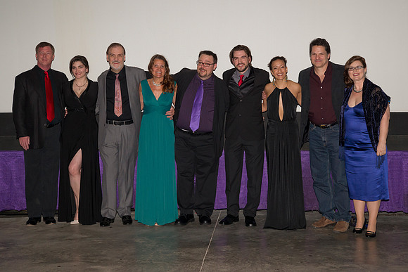 Four Color Eulogy - Red Carpet Premiere - Ronnie's 20 Cine
