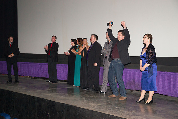 Four Color Eulogy - Red Carpet Premiere - Ronnie's 20 Cine
