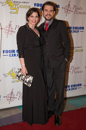 Four Color Eulogy - Red Carpet Premiere - Ronnie's 20 Cine