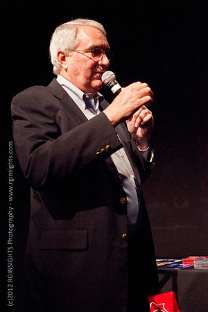 St. Louis Science Center - First Fridays - Robert Picardo