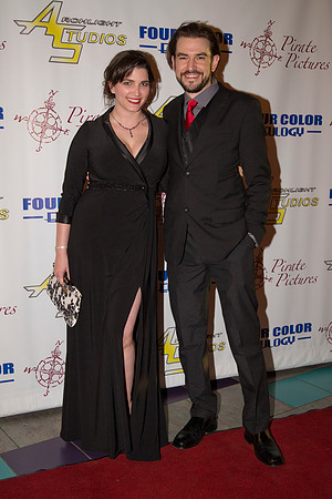 Four Color Eulogy - Red Carpet Premiere - Ronnie's 20 Cine