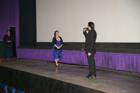 Four Color Eulogy - Red Carpet Premiere - Ronnie's 20 Cine