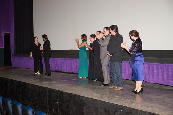 Four Color Eulogy - Red Carpet Premiere - Ronnie's 20 Cine