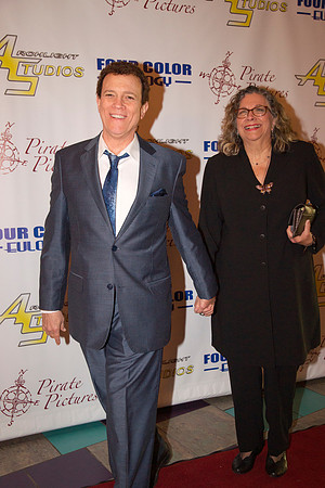 Four Color Eulogy - Red Carpet Premiere - Ronnie's 20 Cine