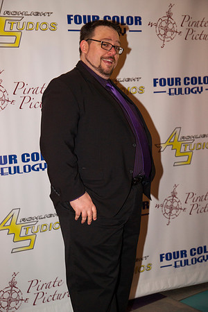 Four Color Eulogy - Red Carpet Premiere - Ronnie's 20 Cine