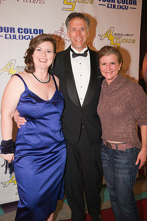 Four Color Eulogy - Red Carpet Premiere - Ronnie's 20 Cine