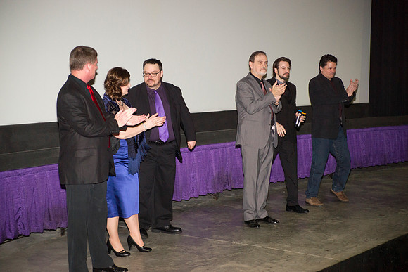 Four Color Eulogy - Red Carpet Premiere - Ronnie's 20 Cine