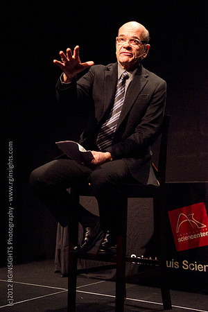 St. Louis Science Center - First Fridays - Robert Picardo