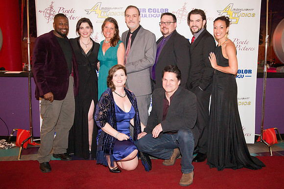 Four Color Eulogy - Red Carpet Premiere - Ronnie's 20 Cine