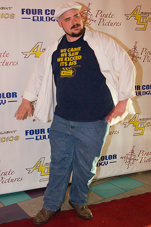 Four Color Eulogy - Red Carpet Premiere - Ronnie's 20 Cine