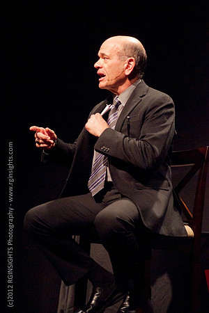 St. Louis Science Center - First Fridays - Robert Picardo