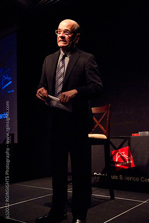 St. Louis Science Center - First Fridays - Robert Picardo