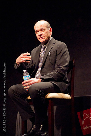 St. Louis Science Center - First Fridays - Robert Picardo