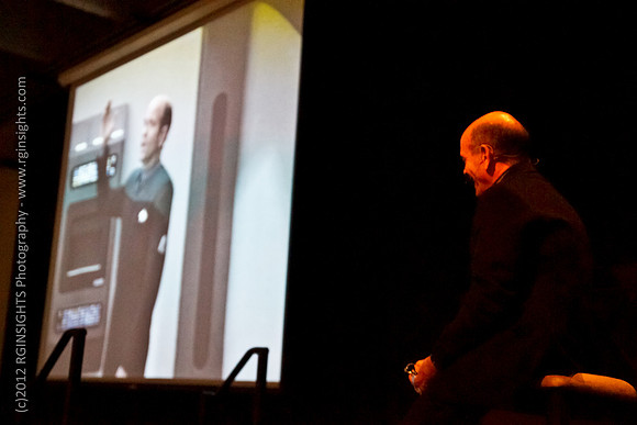 St. Louis Science Center - First Fridays - Robert Picardo