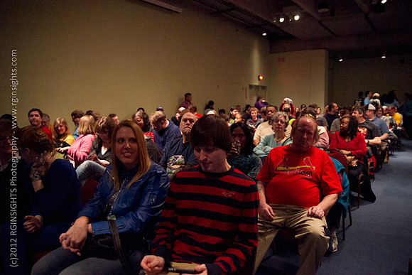St. Louis Science Center - First Fridays - Robert Picardo