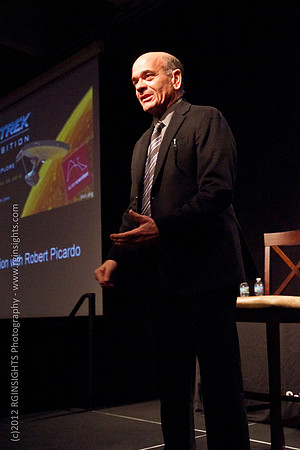 St. Louis Science Center - First Fridays - Robert Picardo