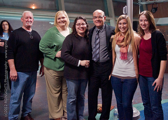 St. Louis Science Center - First Fridays - Robert Picardo