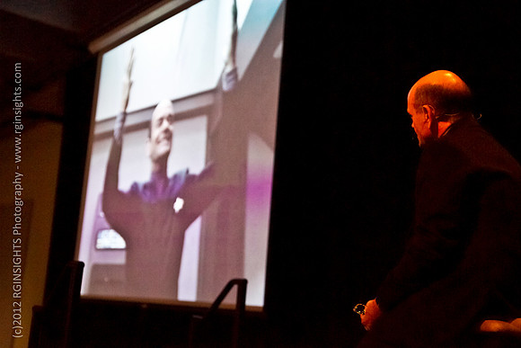 St. Louis Science Center - First Fridays - Robert Picardo