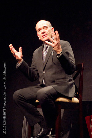 St. Louis Science Center - First Fridays - Robert Picardo