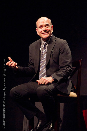 St. Louis Science Center - First Fridays - Robert Picardo