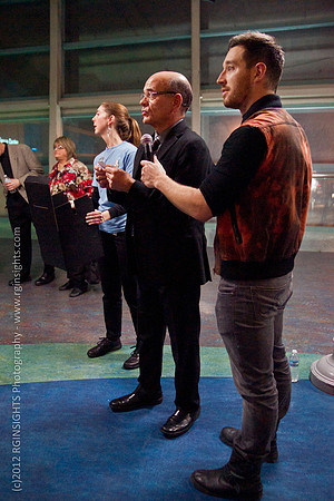 St. Louis Science Center - First Fridays - Robert Picardo