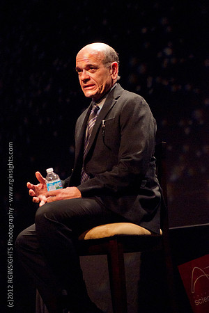 St. Louis Science Center - First Fridays - Robert Picardo