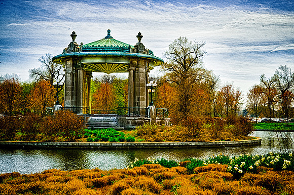 Art - Muny Gazaebo HDR C1