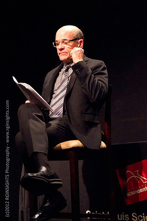 St. Louis Science Center - First Fridays - Robert Picardo