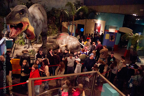 St. Louis Science Center - First Fridays - Robert Picardo