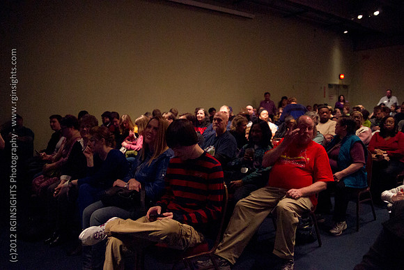 St. Louis Science Center - First Fridays - Robert Picardo