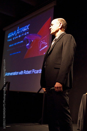 St. Louis Science Center - First Fridays - Robert Picardo