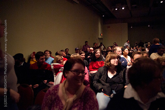 St. Louis Science Center - First Fridays - Robert Picardo