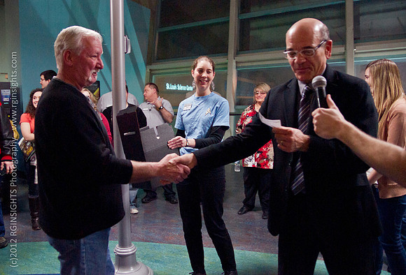 St. Louis Science Center - First Fridays - Robert Picardo