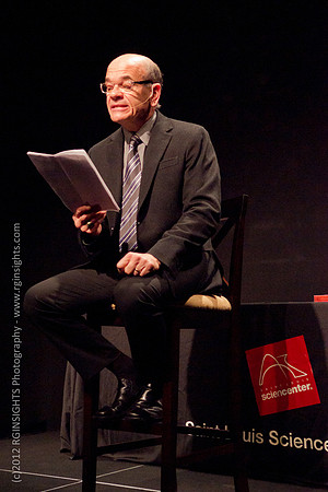St. Louis Science Center - First Fridays - Robert Picardo