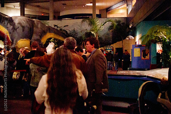 St. Louis Science Center - First Fridays - Robert Picardo