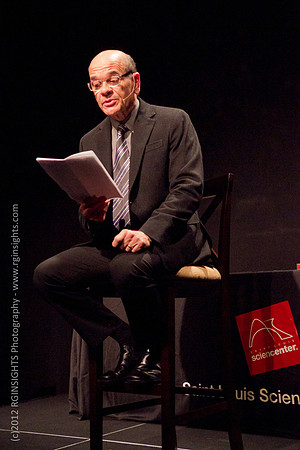 St. Louis Science Center - First Fridays - Robert Picardo