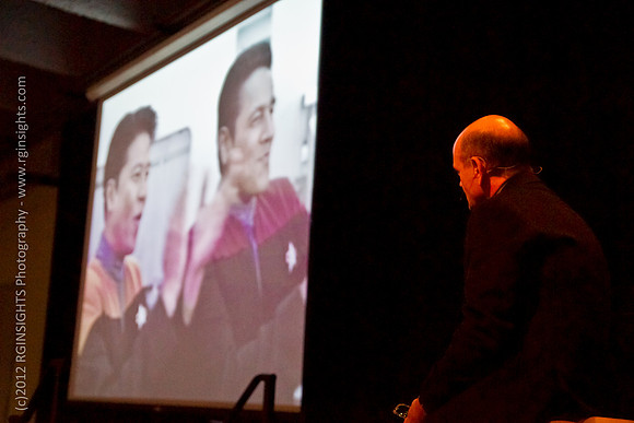 St. Louis Science Center - First Fridays - Robert Picardo