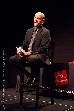St. Louis Science Center - First Fridays - Robert Picardo