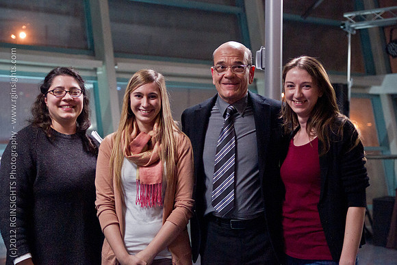 St. Louis Science Center - First Fridays - Robert Picardo