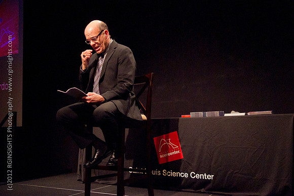 St. Louis Science Center - First Fridays - Robert Picardo