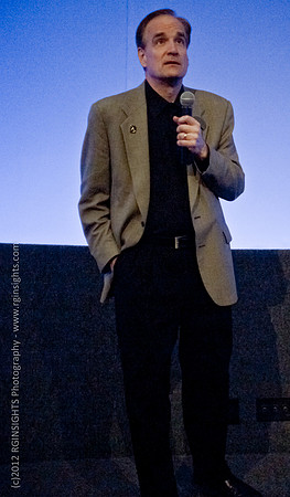 St. Louis Science Center - First Fridays - Robert Picardo
