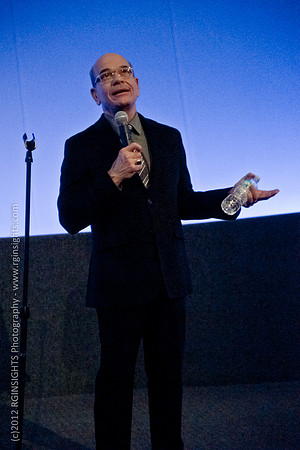 St. Louis Science Center - First Fridays - Robert Picardo