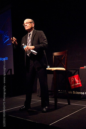 St. Louis Science Center - First Fridays - Robert Picardo