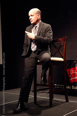 St. Louis Science Center - First Fridays - Robert Picardo
