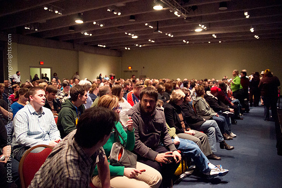 St. Louis Science Center - First Fridays - Robert Picardo