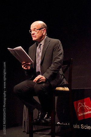 St. Louis Science Center - First Fridays - Robert Picardo