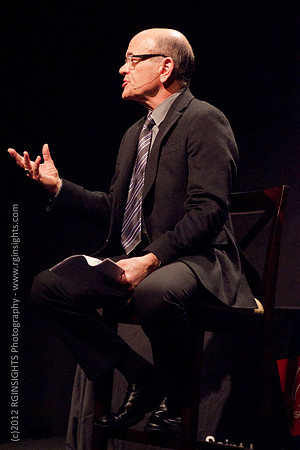St. Louis Science Center - First Fridays - Robert Picardo